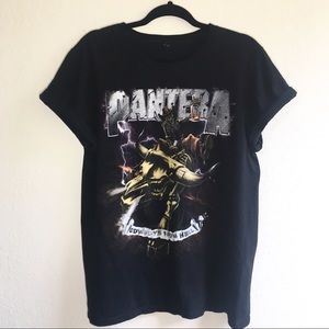 Pantera Cowboys From Hell Tee - L